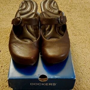 Dockers Brown shoe 8